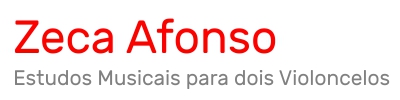 Zeca Afonso Logo