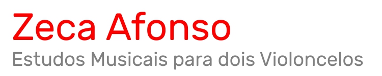 Zeca Afonso Logo